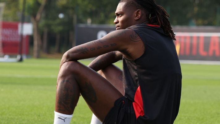 Milan, infortunio Leao: brutte notizie. L'annuncio di Allegri