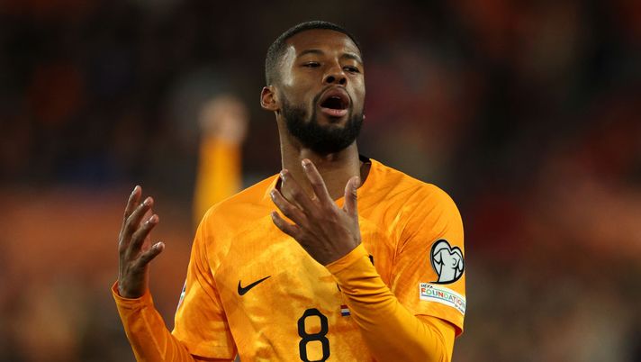 Getty Images Anche Wijnaldum riparte dall’Arabia Saudita: ufficiale la firma con l’Al Ettifaq - immagine 1