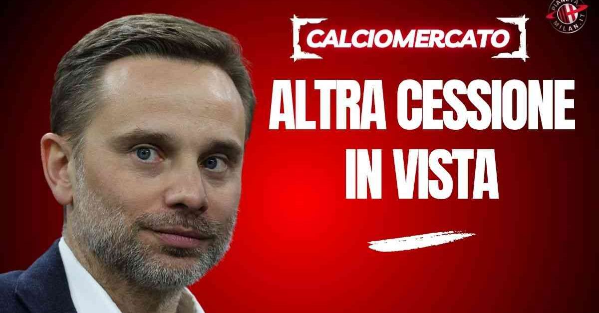 Calciomercato Milan, un altro giocatore vicino alla cessione: ecco di chi si tratta Calciomercato Milan, un altro giocatore vicino alla cessione: ecco di chi si tratta