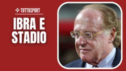 Milan, Scaroni: “Ibrahimovic? Quando vorrà tornare saremo felici”