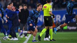 La Stampa – Inter, reazione travolgente. Scatto finale per la fuga giusta