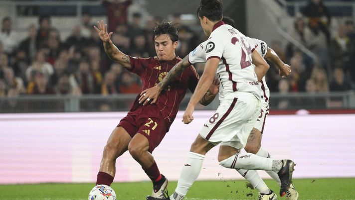 Dybala vede il Toro e si regala il 10 - immagine 1