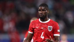 Calciomercato, la Roma spinge per Danso: c’è l’ok del giocatore al trasferimento