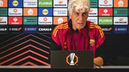 Gasperini pre Nizza-Roma: “Gara aperta, voglio allargare la rosa. Dovbyk può giocare”