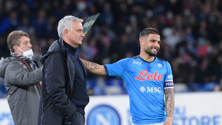 Getty Images Calciomercato, la Roma pensa a Insigne: possibile derby con la Lazio - immagine 1