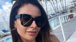 Monica Bertini “sulla via del ritorno”: la conduttrice manda in tilt i social