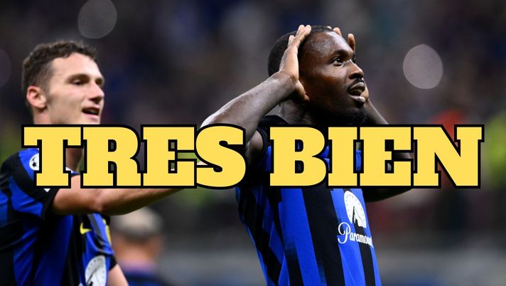 Inter-Benfica 1-0 risultato finale: Thuram, gol per la vetta del girone Inter-Benfica 1-0 risultato finale: Thuram, gol per la vetta del girone - immagine 1