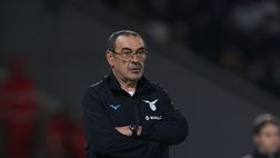 Sarri dopo Verona-Lazio: “Il gol è casuale, peccato per il risultato”
