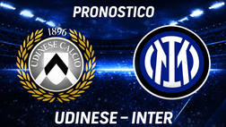 Udinese–Inter, pronostico Serie A: analisi e chiavi del match