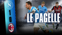 Napoli-Milan, le pagelle: Politano entra e la decide. Alisson da impazzire. Buongiorno è tornato!