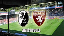 LIVE! Friburgo-Torino 1-2