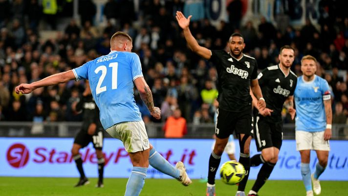 Ansa: MIlinkovic-Al Hilal in chiusura. Alla Lazio 42 milioni - immagine 1