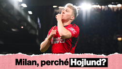 Calciomercato Milan, perché Hojlund può tornare al top con Allegri | VIDEO