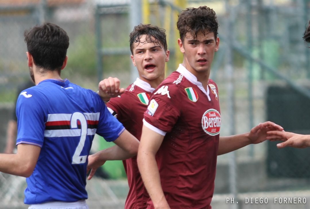 Fotogallery – Primavera, Sampdoria-Torino 1-0 - immagine 18