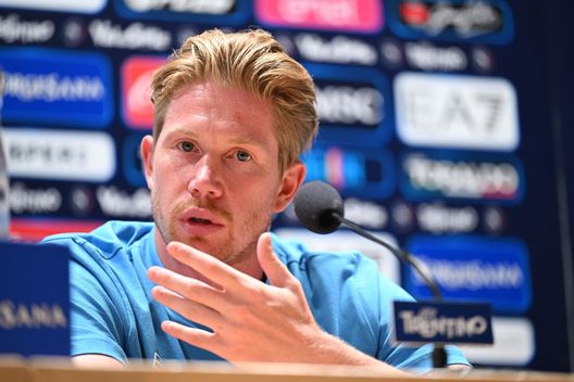 Napoli, De Bruyne: “Siamo una grande squadra e possiamo ancora crescere tanto. Speriamo…”- immagine 2