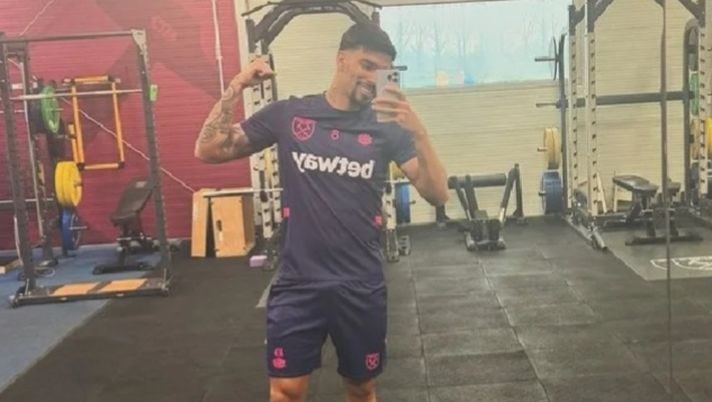 London derby, Paqueta vuole esserci: ma poi cancella il post sui social… - immagine 1