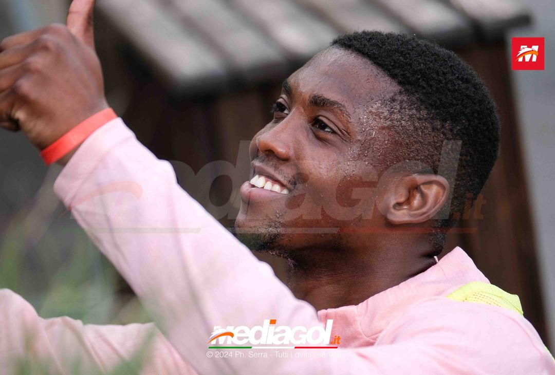 FOTO Ritiro Palermo, seduta pomeridiana al centro sportivo Aquagranda (GALLERY) - immagine 49