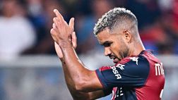 UFFICIALE – Genoa, Messias resta per un’altra stagione: il comunicato del club