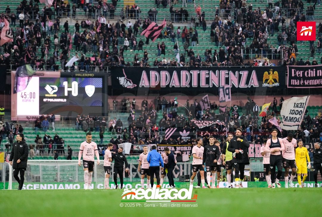 FOTO Palermo – Brescia | Serie B 2024/25 - immagine 34