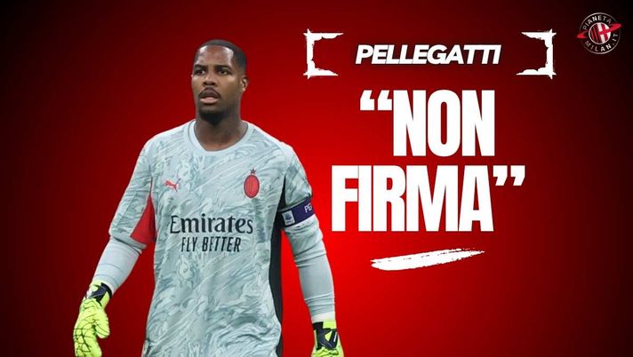 Calciomercato Milan, Pellegatti: 'Maignan non firmerà'. In difesa spunta ...