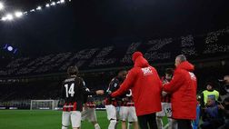 Niente striscione del Milan Club Old Clan a ‘San Siro’: ecco i motivi dietro la scelta