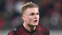 Calciomercato e tormentoni: Milan, ricordi Harder? Ecco come sta andando