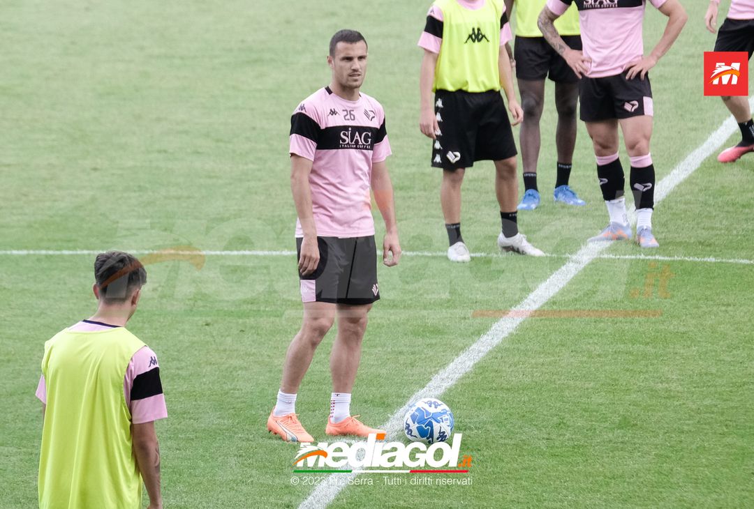 FOTO PALERMO, verso il Cagliari: test con l’Under 17 (GALLERY) - immagine 39