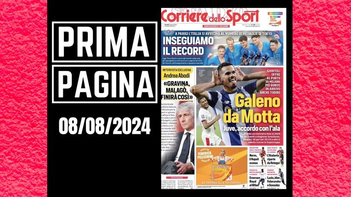 Il Corriere dello Sport