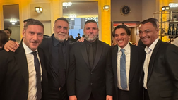 Candela e la foto nostalgica con i protagonisti dello scudetto: “Un’ottima annata”