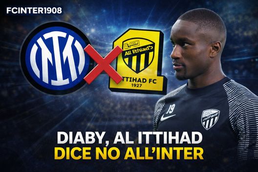 L’Inter le ha provate davvero tutte per Diaby: il ‘doppio tentativo’ e quel lungo silenzio che…- immagine 4