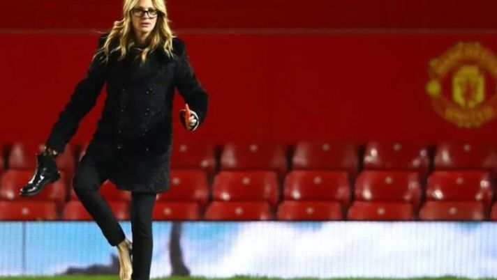 Nuova stilettata da derby al cuore di Guardiola: Julia Roberts “Siamo posseduti dallo United” - immagine 1