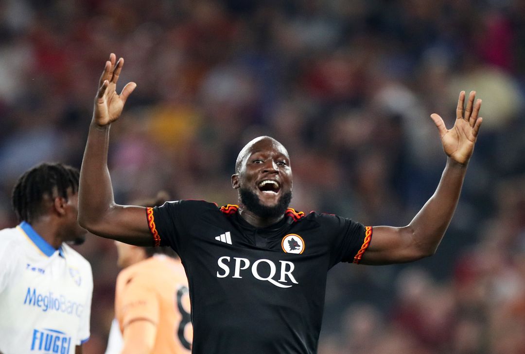 Roma-Frosinone 2-0 – FOTOGALLERY - immagine 46