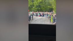 VIDEO / Spalletti ai tifosi italiani a Iserlohn: “Siete anche voi un nostro numero 10”