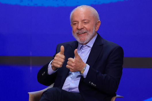 Il presidente del Brasile Lula (Foto di Buda Mendes/Getty Images) Ancelotti in Brasile non piace al presidente Lula: “Perchè non un tecnico brasiliano?”- immagine 2