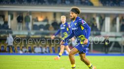 Verona, la probabile formazione per la partita col Napoli