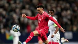 Vargas: tutti i numeri di ieri e della stagione