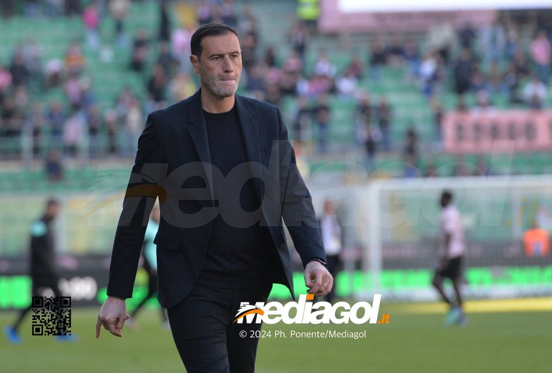 FOTO Palermo-Reggiana, 35ª giornata Serie B 2023-2024 (GALLERY) - immagine 56