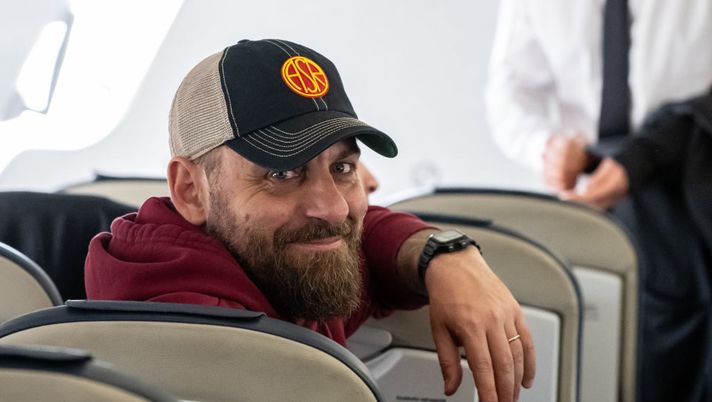 Roma arrivata a Trieste. Ora il trasferimento a Udine: domani la sfida con i friulani - immagine 1