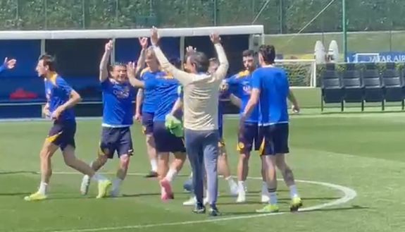 VIDEO / Barcellona-Inter, furia Flick con Yamal e Gavi: perché si è arrabbiato- immagine 2