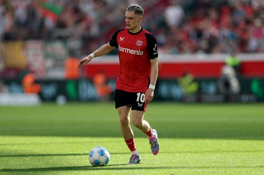 Wirtz con la maglia del Bayer Leverkusen (Foto di Lars Baron/Getty Images) Wirtz, parole di addio al Leverkusen? “Mi piace uscire dalla mia comfort zone”- immagine 2