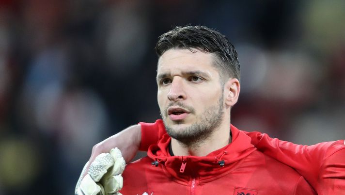 Albania, Djimsiti: “Dobbiamo colpire l’Italia nei punti deboli. Su Scamacca…” - immagine 1