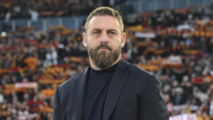 Roma-Lazio, le formazioni ufficiali di De Rossi e Tudor - immagine 1
