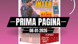 Prima pagina Gazzetta dello Sport: “Un Milan d’assalto”