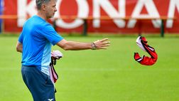 FORMELLO – Baroni mischia le carte: tanti dubbi nella Lazio anti Empoli