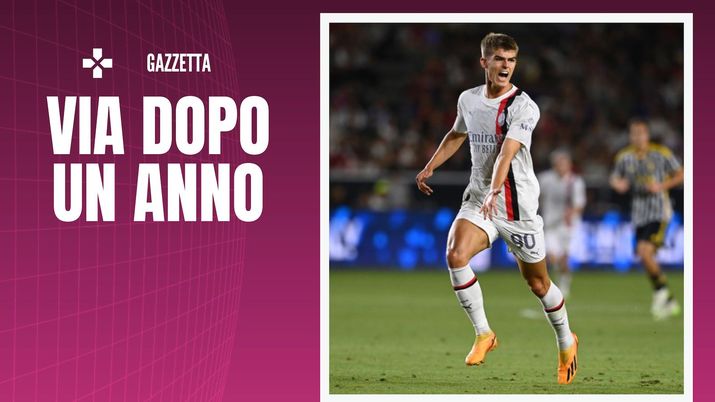 Charles De Ketelaere AC Milan Calciomercato Milan