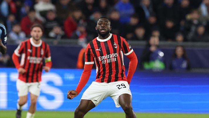 Fofana diffidato, pericolo giallo? No, terrore… - immagine 1