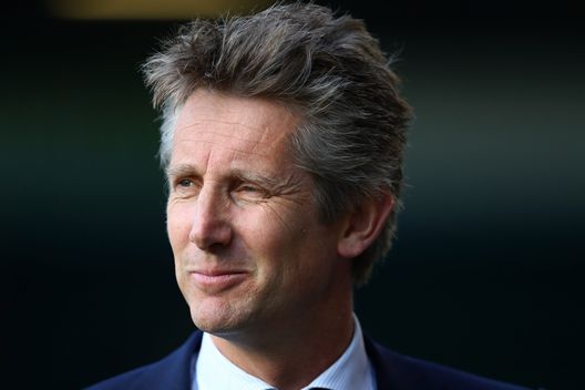 Van der Sar (getty images) Van der Sar