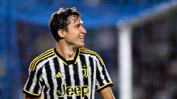 La Juve recupera Chiesa, Tuttosport: “Allegri pensa a questa coppia d’attacco“