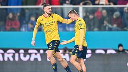 Gudmundsson accoglie Dragusin: “Benvenuto fratello”
