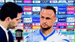 Lobotka: “Stasera vogliamo vincere! Giocare con Anguissa o McTominay? Non cambia nulla”